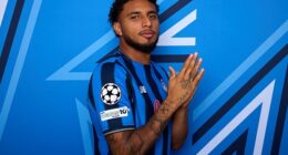 Manchester United have agreed to sign the Brazilian midfielder Ederson from Atalanta for £38.9million