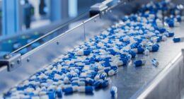 Healthcare stocks have become a haven for investors ditching tech