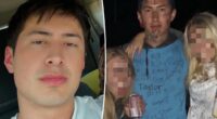 'Heated Rivalry' star Hudson Williams 'deeply regrets' resurfaced pic of swastika drawn on his face: report