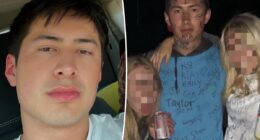 'Heated Rivalry' star Hudson Williams 'deeply regrets' resurfaced pic of swastika drawn on his face: report