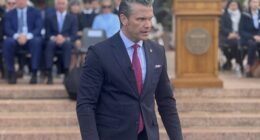 Hegseth Warns Of European Beaches 'Stormed' By Migrants