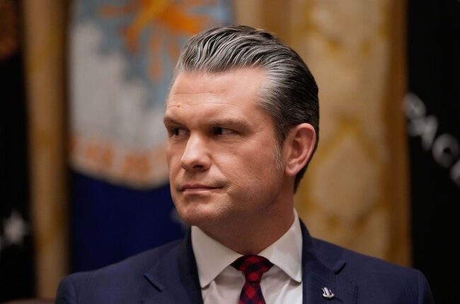 Hegseth's Pentagon Shake-Up Steamrolls Ahead As Last Man Out of Afghanistan Gets Shown the Door – RedState