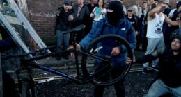 Henry Nowak latest: Police chief condemns violent clashes in Southampton as 11 officers and dog injured