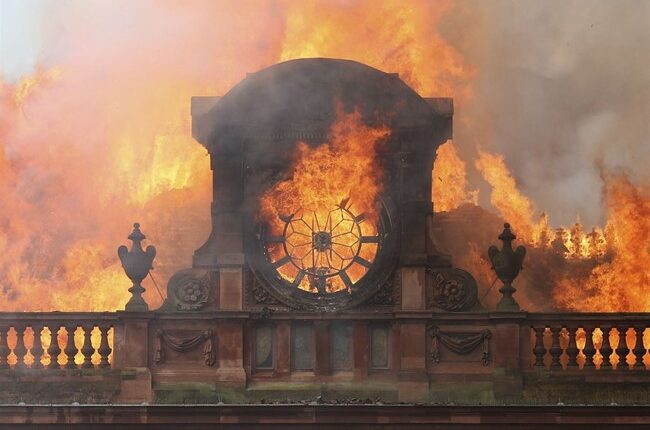 Here Come the Riots – HotAir