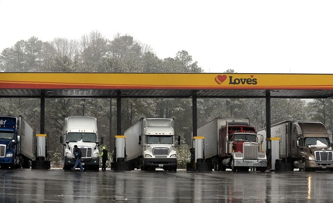 Here We Go Again! More Illegal Immigrant Truckers Busted by Border Patrol – RedState