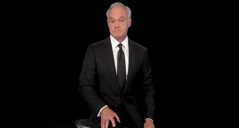 Here's What '60 Minutes' And NJ Anti-ICE Riots Have In Common