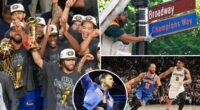 Here's how to watch Knicks championship parade for free at home