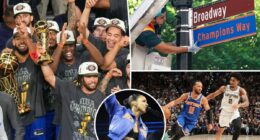 Here's how to watch Knicks championship parade for free at home
