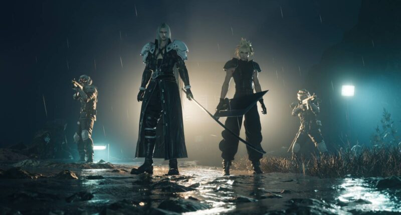 Heroes Of Midgar Officially Arrives This December