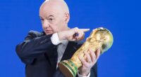 Gianni Infantino has been FIFA president since 2016 and will stand for re-election next year