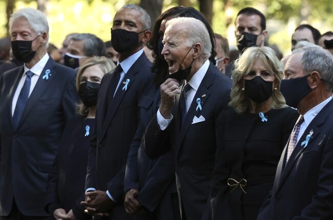 Hillary Clinton Channels Her Inner Captain Obvious, Tells Us What We Already Knew About Joe Biden – RedState