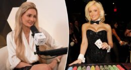 Holly Madison reveals plastic surgery she's 'happy' she had done