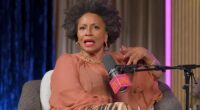 Black-ish star Jenifer Lewis opened up about her battle with sex addiction on Keke Palmer's podcast this week