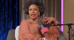 Black-ish star Jenifer Lewis opened up about her battle with sex addiction on Keke Palmer's podcast this week