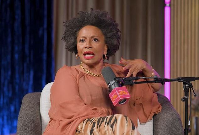 Black-ish star Jenifer Lewis opened up about her battle with sex addiction on Keke Palmer's podcast this week
