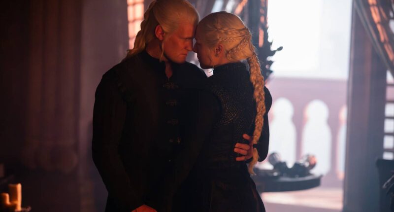 House Of The Dragon Season 3 Officially Changes Game Of Thrones' Most Iconic Series Tradition With Dark Return