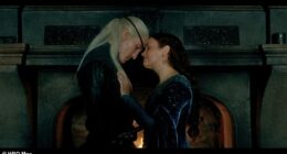 A look at House of the Dragon's most disturbing moments after producers defended 'awkward' incest scene that left actor wanting to 'throw up in his mouth'