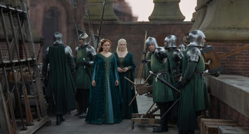 House of the Dragon Season 3 Episode 2 Review: Slouching Towards King's Landing