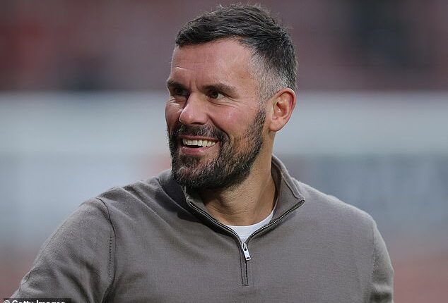 Ben Foster has built an impressive social media career on the back of his retirement in 2023