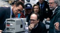 How Eraser Director Chuck Russell Challenged Arnold Schwarzenegger