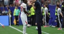 Thomas Tuchel laid down the law to his England stars to help inspire their win over Croatia
