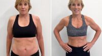 Hilary has achieved amazing results by using resistance training and tweaking her diet - and has managed to keep the weight off