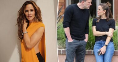 How Jennifer Garner's career was affected by 'upheaval' of Ben Affleck divorce