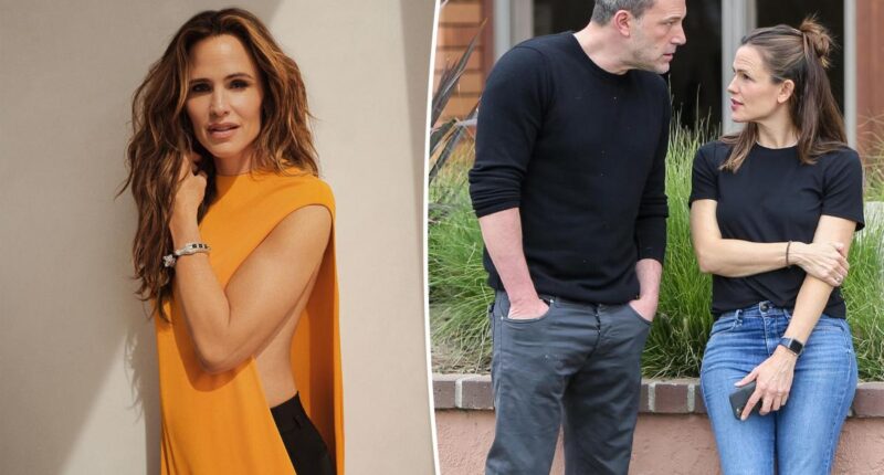 How Jennifer Garner's career was affected by 'upheaval' of Ben Affleck divorce