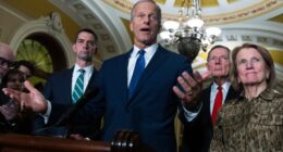 How John Thune Forgot the 2004 Voting Scandal That Made Him – RedState