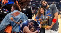 How Karl-Anthony Towns and Jordyn Woods help each other through grief and become the NBA's sweetest love story