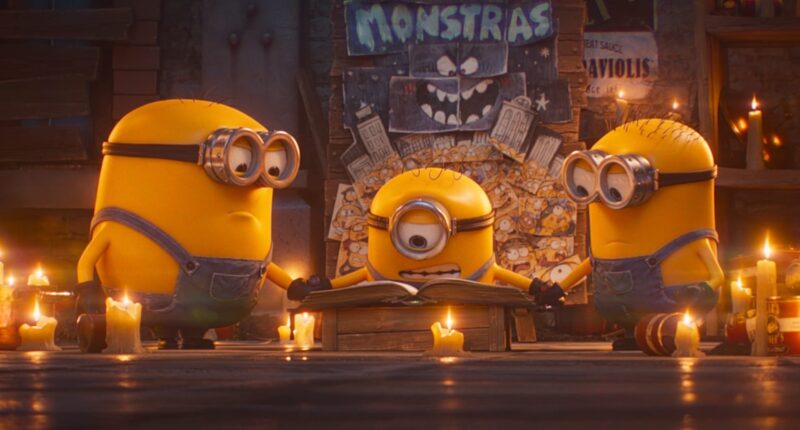 How Minions Went From Facebook Slop to Hollywood’s Box Office Heroes
