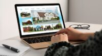Recent reports of an organised crime gang that looted luxury homes across the UK by studying their floorplans on Rightmove is a stark reminder that the traditional image of a burglar is outdated (stock image)