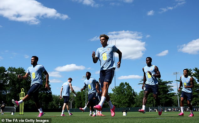 Less than four years on from that afternoon in Paris, it’s hard to envisage England performing at this World Cup without Nico O’Reilly contributing heavily
