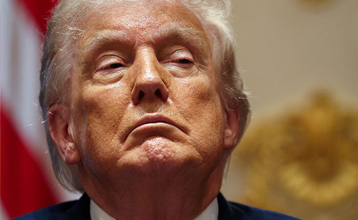 How Trump Appeared To Accidentally Reveal His Biggest Fear About Melania