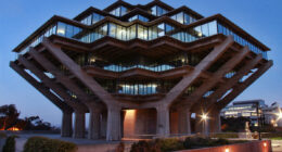 UC building