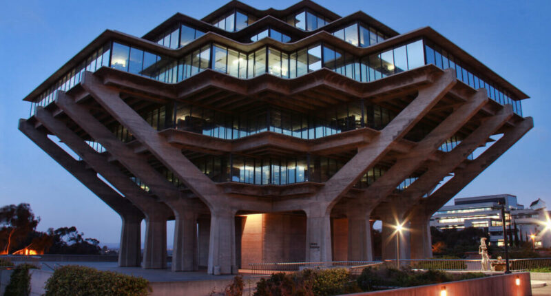 UC building