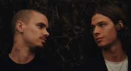 Despite being the son of one of the most famous and iconic celebrity couples in the world, Romeo Beckham is determined to forge is own path to Hollywood as he's set to make his acting debut in Forty Love (pictured in film)
