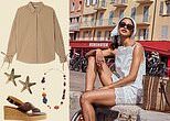 How to channel French style: Look no further than these cooler-than-cool Gallic brands, says HANNAH SKELLEY