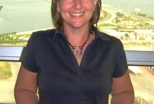 Giselle Whiteaker (pictured), 54, from Australia, managed to pay off her first home by the age of 37 with an offset mortgage