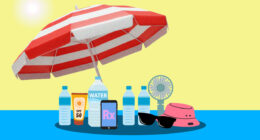 How to stay healthy in a heat wave — and medicines that put you at risk for heat exhaustion