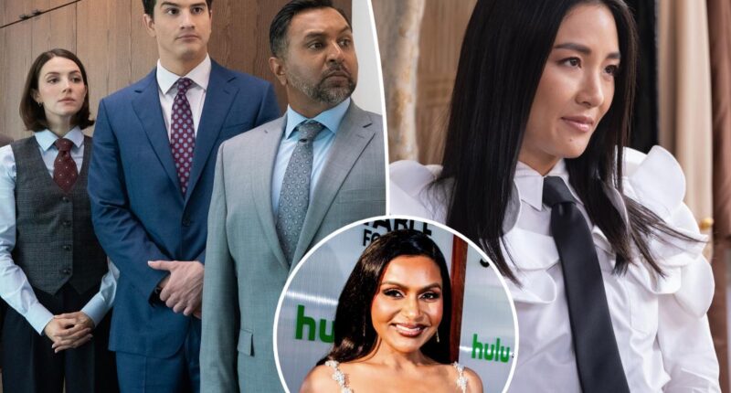 How to watch new Mindy Kaling show 'Not Suitable for Work' for free