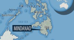 A huge earthquake has struck the Philippines with the region now facing a tsunami threat