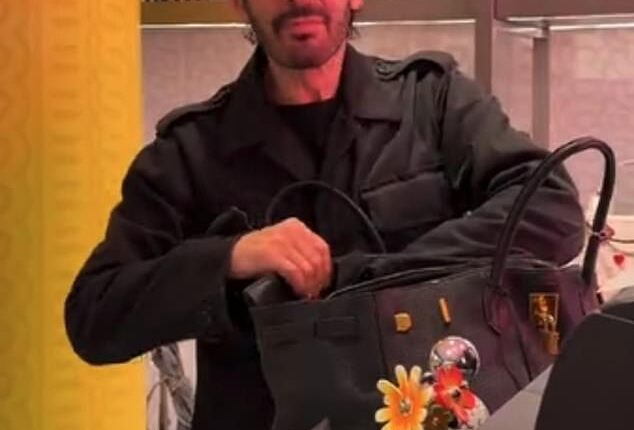 Fashion mogul Marc Jacobs, 63, faced the ultimate ego killer when a sales associate at one of his very own stores failed to recognize him