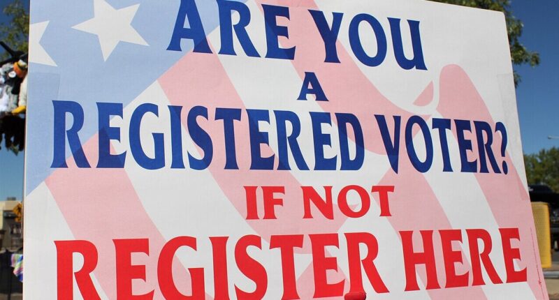 Hundreds Of Noncitizens Found On New Jersey Voter Rolls