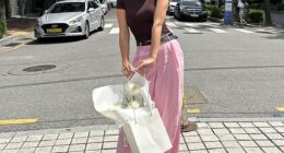 'Last month, I was lucky enough to travel there with W Cosmetics to see what Korean consumers are actually buying right now, what ingredients beauty brands are betting big on, and which products are about to land on Australian bathroom shelves' - Beauty Expert Elise Wilson
