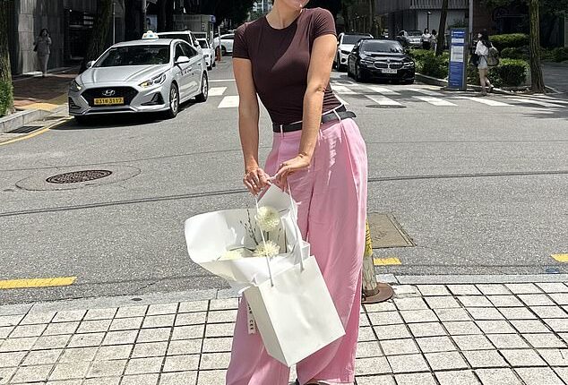 'Last month, I was lucky enough to travel there with W Cosmetics to see what Korean consumers are actually buying right now, what ingredients beauty brands are betting big on, and which products are about to land on Australian bathroom shelves' - Beauty Expert Elise Wilson