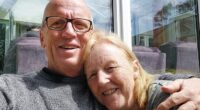 Terry Byrne and his wife Jen, from Dorset, met at an exercise class at which he was an instructor and she was an attendee. But a few years ago, when Jen was diagnosed with early-onset Alzheimer's, their lives changed forever