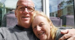 Terry Byrne and his wife Jen, from Dorset, met at an exercise class at which he was an instructor and she was an attendee. But a few years ago, when Jen was diagnosed with early-onset Alzheimer's, their lives changed forever