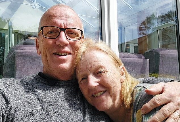 Terry Byrne and his wife Jen, from Dorset, met at an exercise class at which he was an instructor and she was an attendee. But a few years ago, when Jen was diagnosed with early-onset Alzheimer's, their lives changed forever