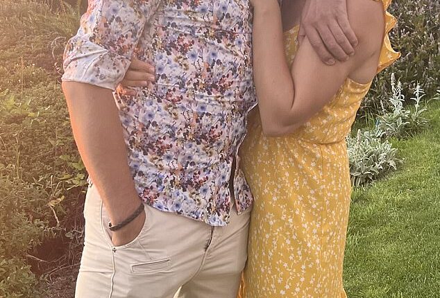 Kacie Rose Burns moved from New York City to Italy with her fiancé Dario in 2021